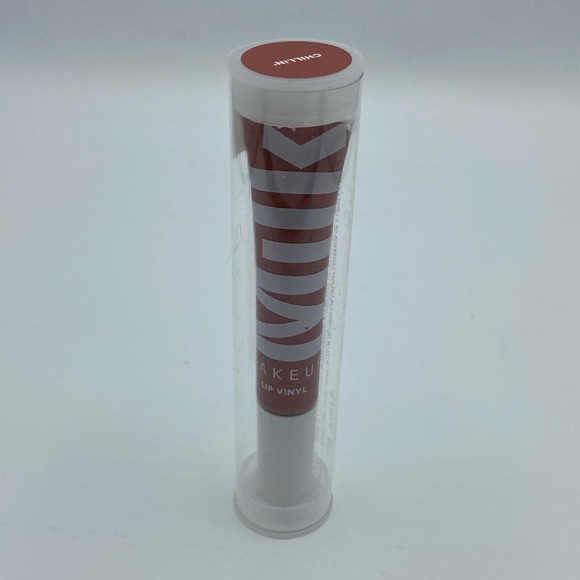 Milk Makeup Chillin’ Pink Lip Vinyl Gloss - Picture 3 of 5